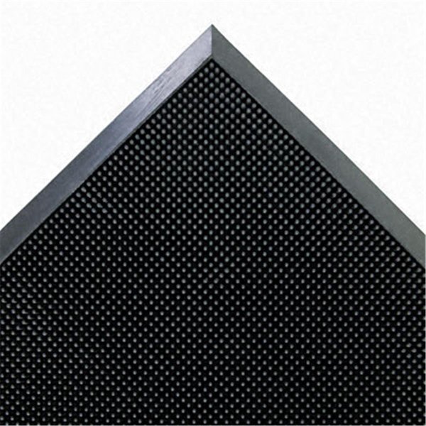 H2H Mat-A-Dor Entrance/Scraper Mat- Rubber- 24 x 32- Black H21538648